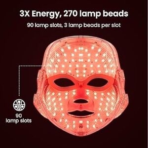 LED Light Therapy Mask